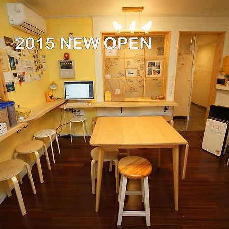 710 Guesthouse Yellow Pusan Zewnętrze zdjęcie