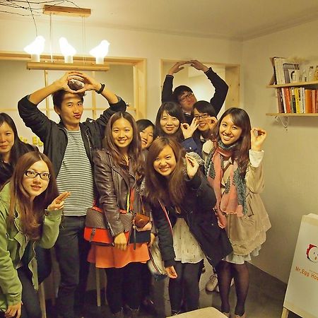 710 Guesthouse Yellow Pusan Zewnętrze zdjęcie