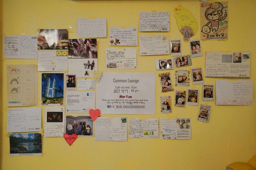 710 Guesthouse Yellow Pusan Zewnętrze zdjęcie