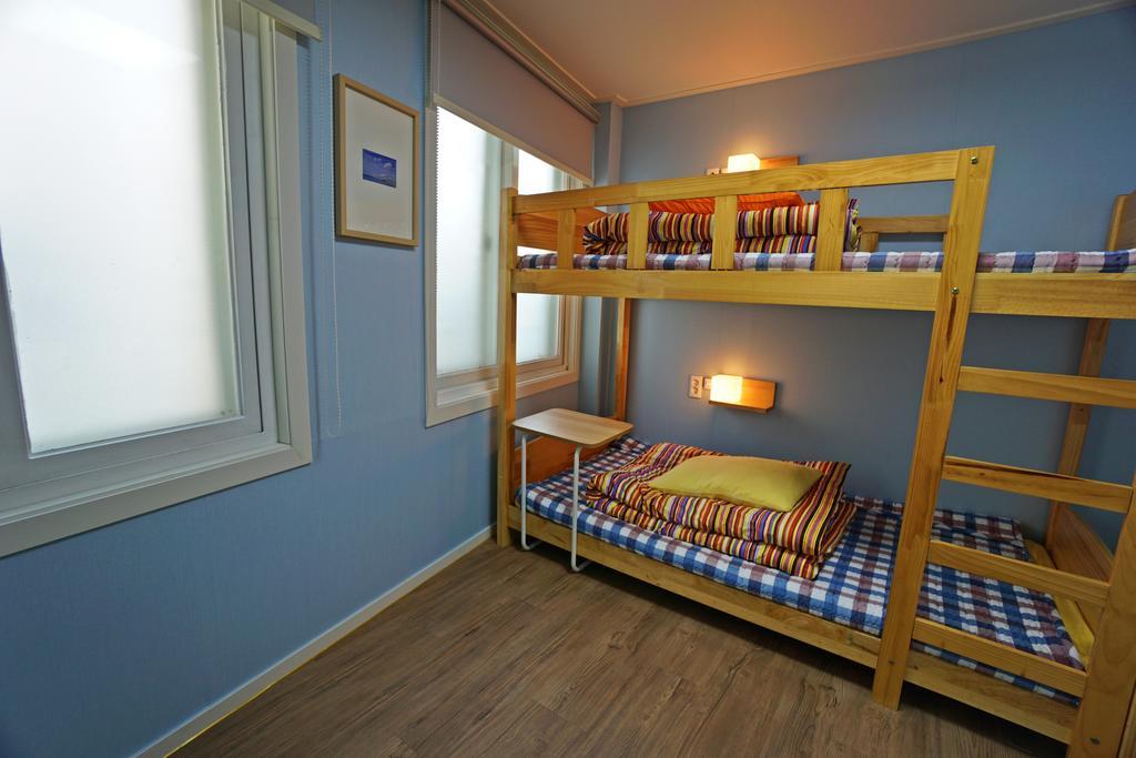 710 Guesthouse Yellow Pusan Pokój zdjęcie