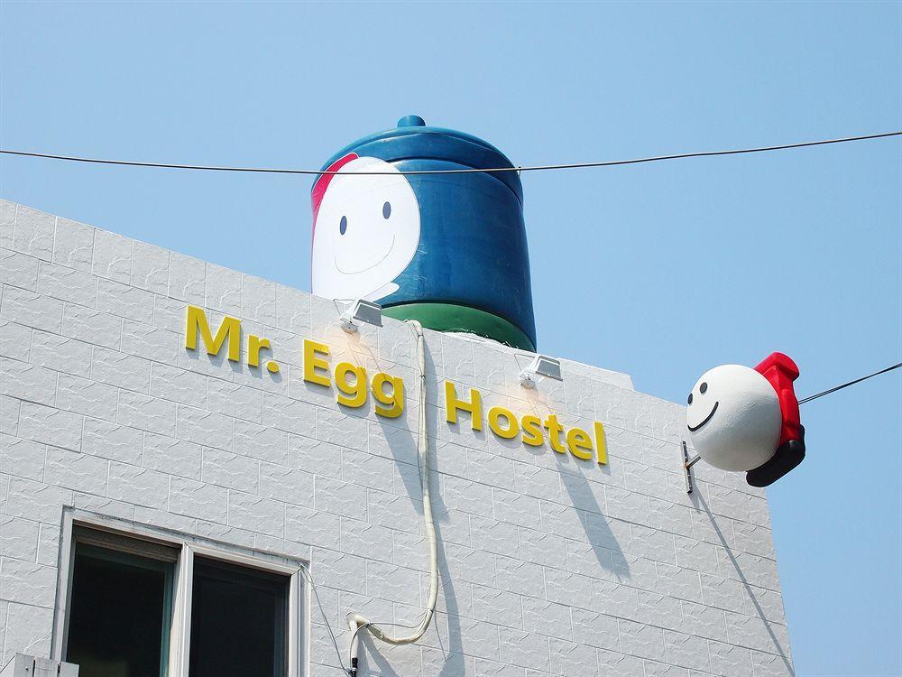 710 Guesthouse Yellow Pusan Zewnętrze zdjęcie