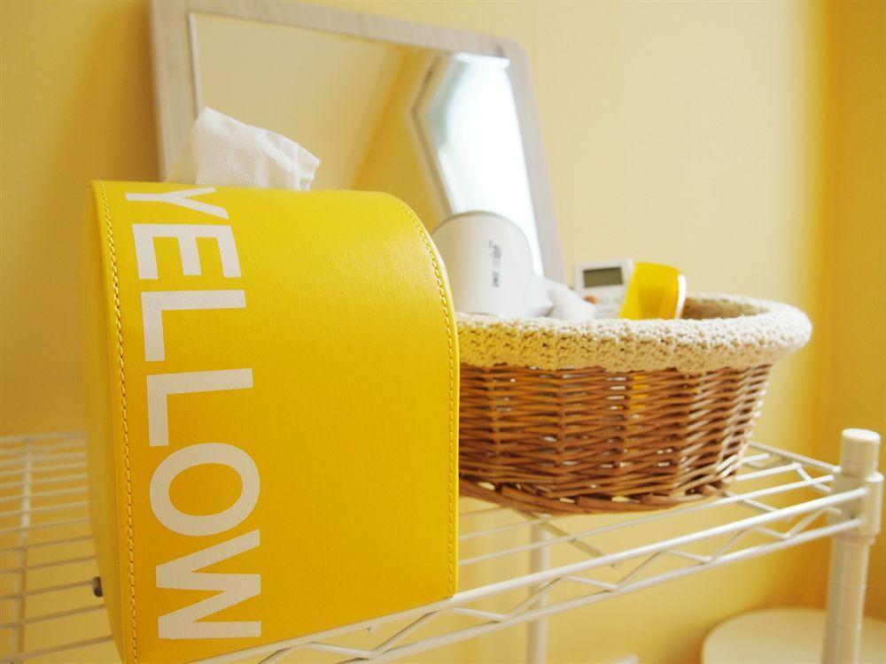 710 Guesthouse Yellow Pusan Zewnętrze zdjęcie