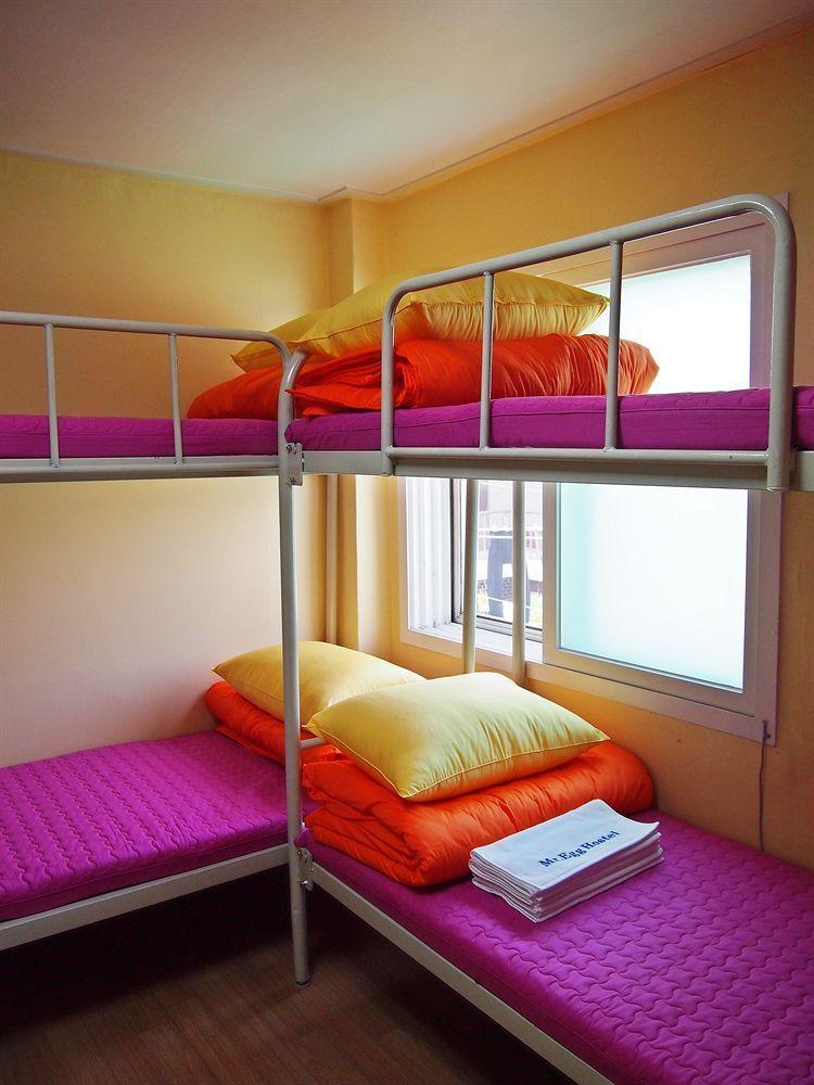 710 Guesthouse Yellow Pusan Zewnętrze zdjęcie