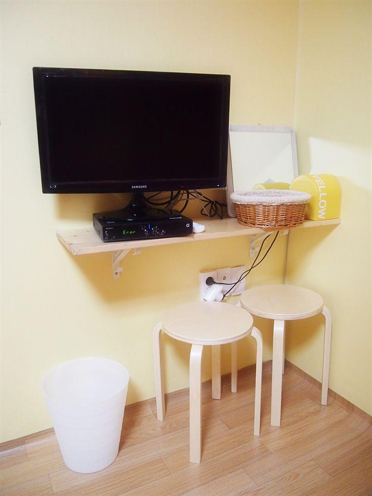 710 Guesthouse Yellow Pusan Zewnętrze zdjęcie