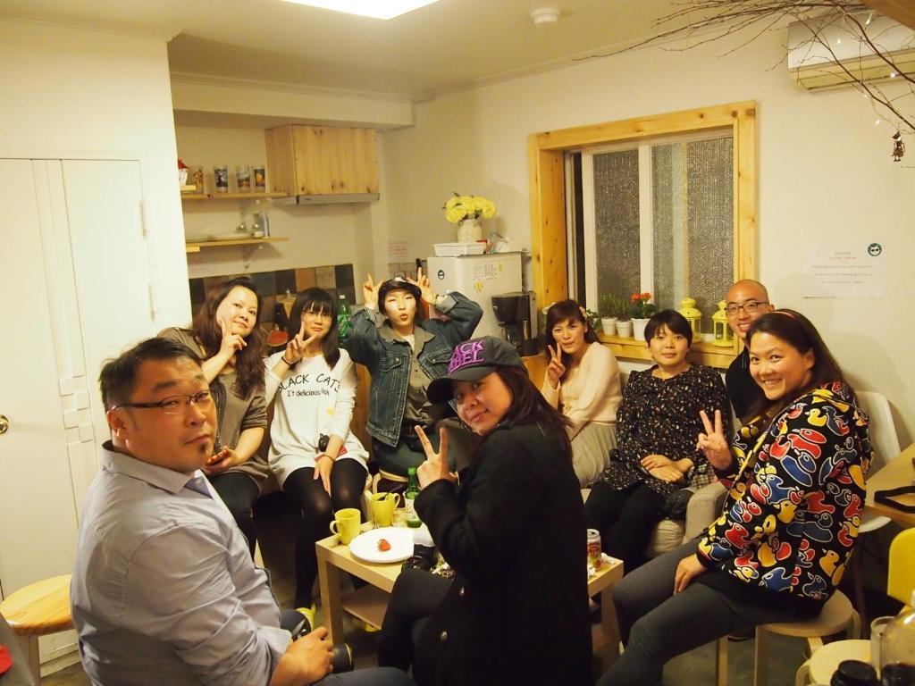 710 Guesthouse Yellow Pusan Zewnętrze zdjęcie